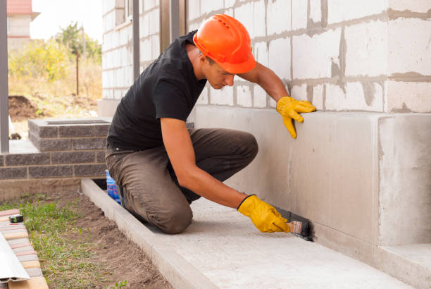 Licensed Vapor Barrier Installation service in Montpelier, OH - Halo Water Proofing